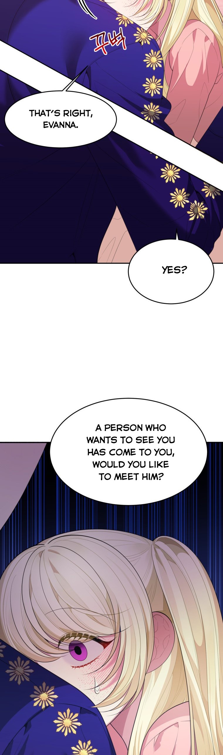 One Step Forward to the Flower Path Chapter 43 - Page 34
