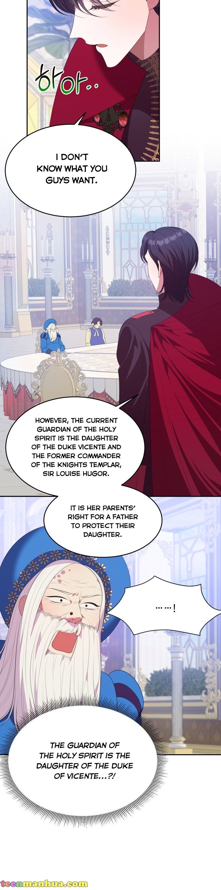 One Step Forward to the Flower Path Chapter 43 - Page 7