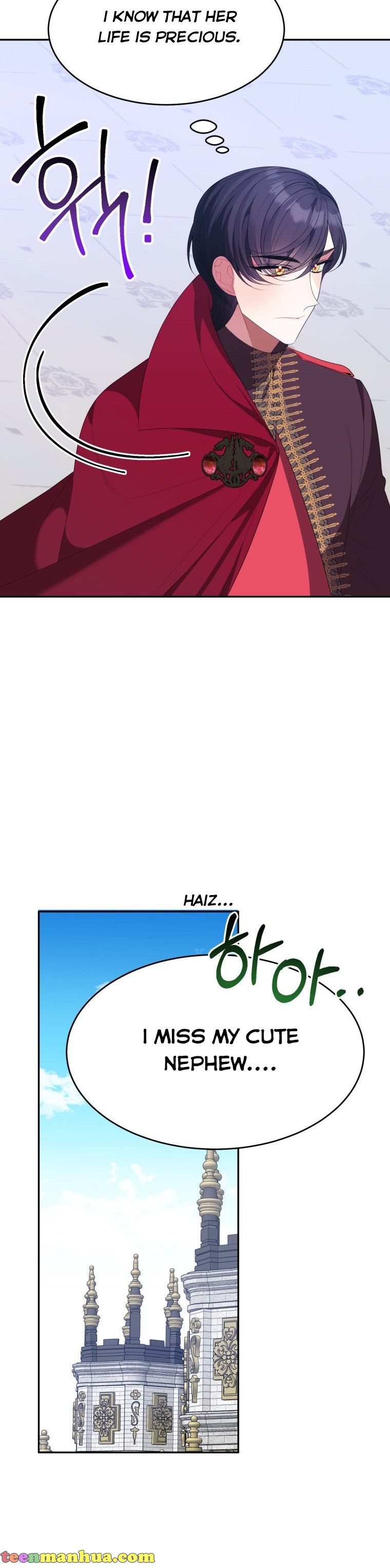 One Step Forward to the Flower Path Chapter 43 - Page 9