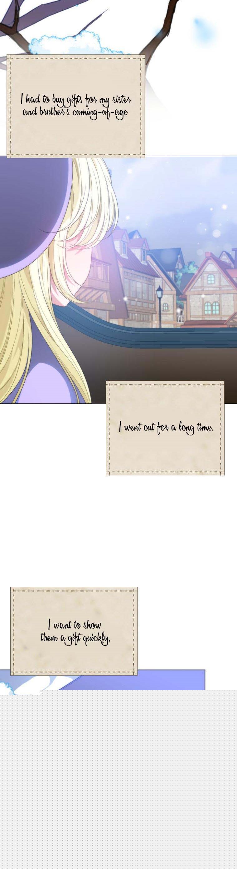 One Step Forward to the Flower Path Chapter 52 - Page 1