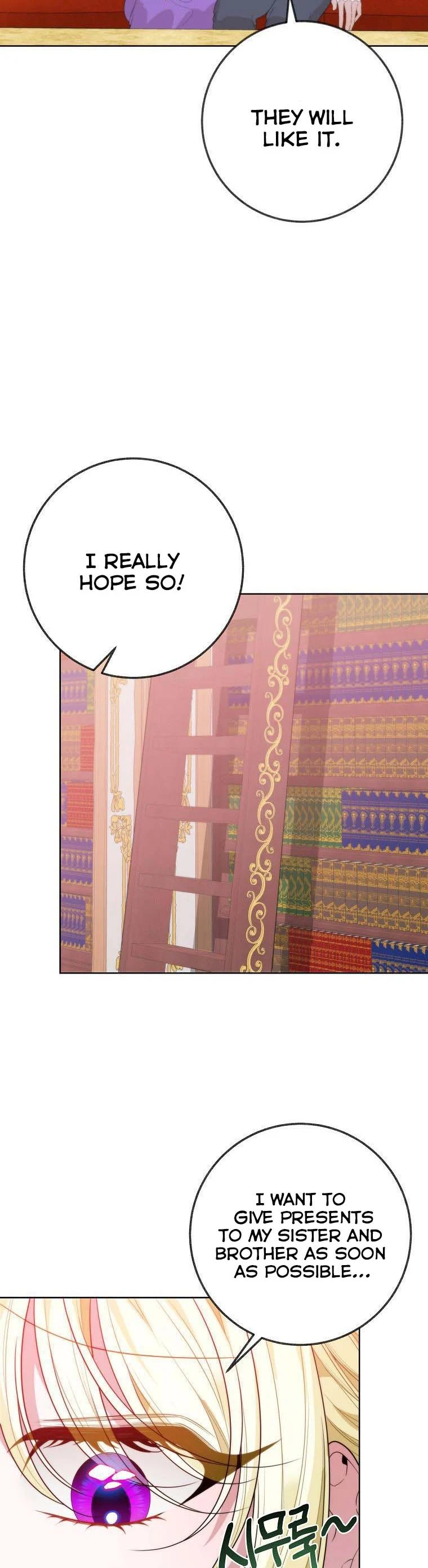 One Step Forward to the Flower Path Chapter 52 - Page 11
