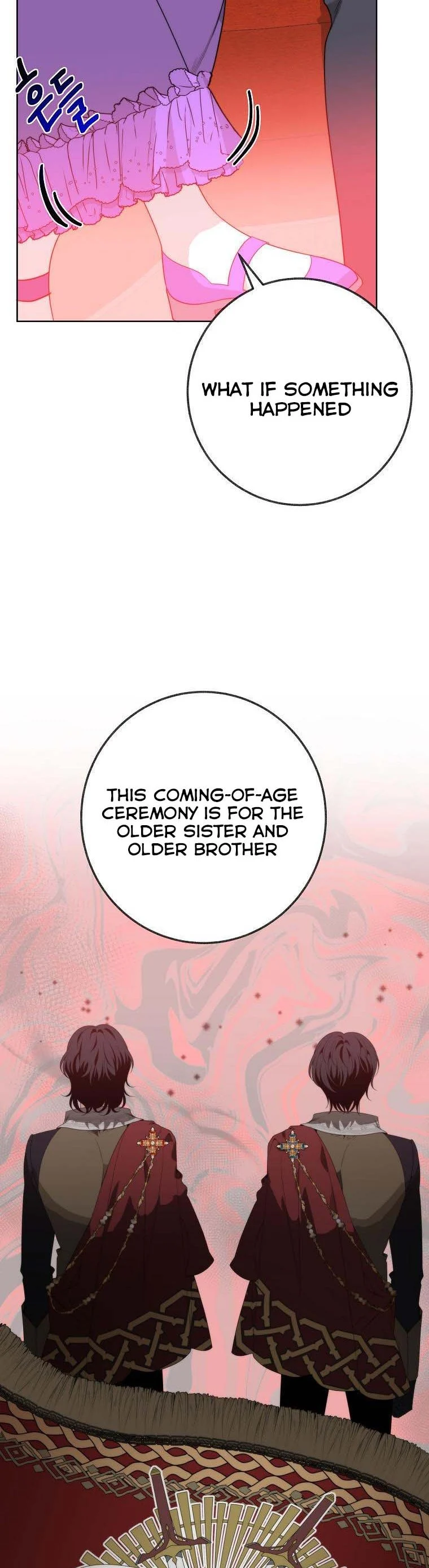 One Step Forward to the Flower Path Chapter 52 - Page 13