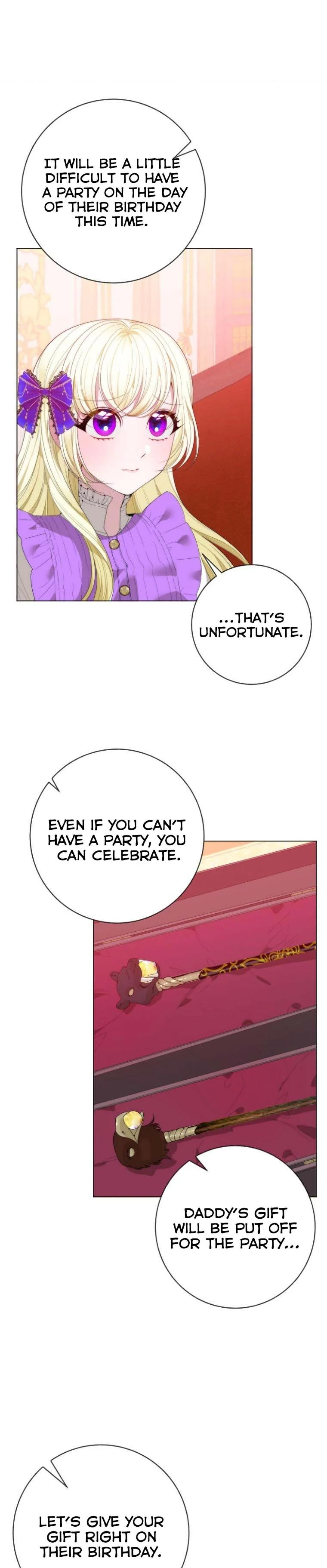 One Step Forward to the Flower Path Chapter 52 - Page 30