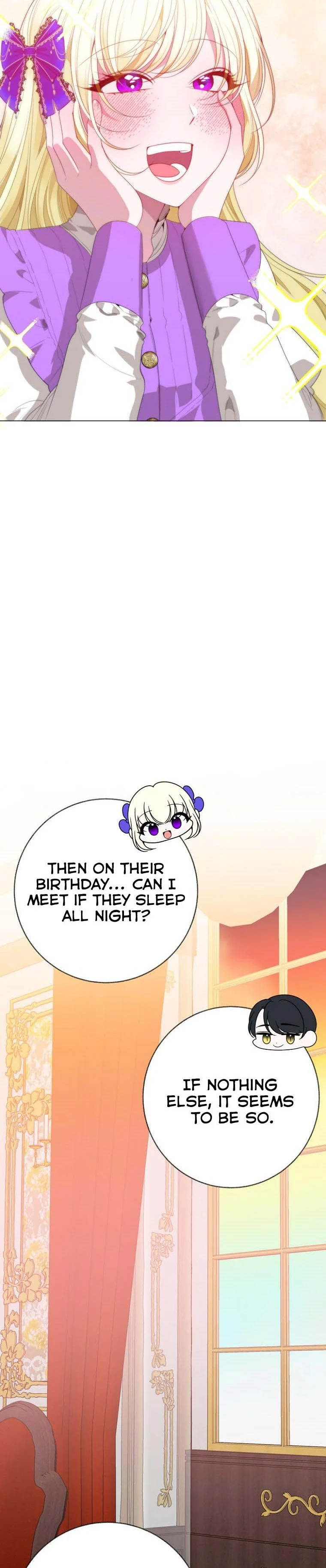 One Step Forward to the Flower Path Chapter 52 - Page 32