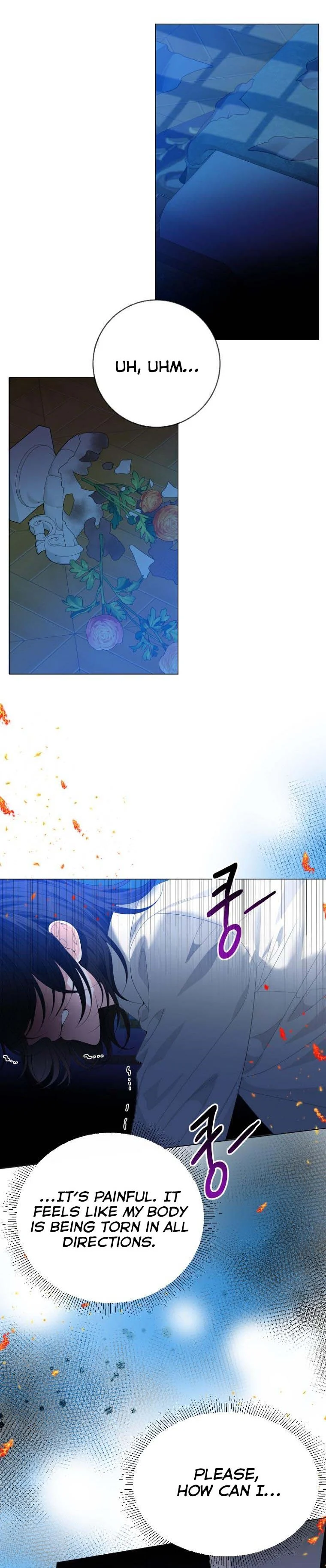 One Step Forward to the Flower Path Chapter 52 - Page 34