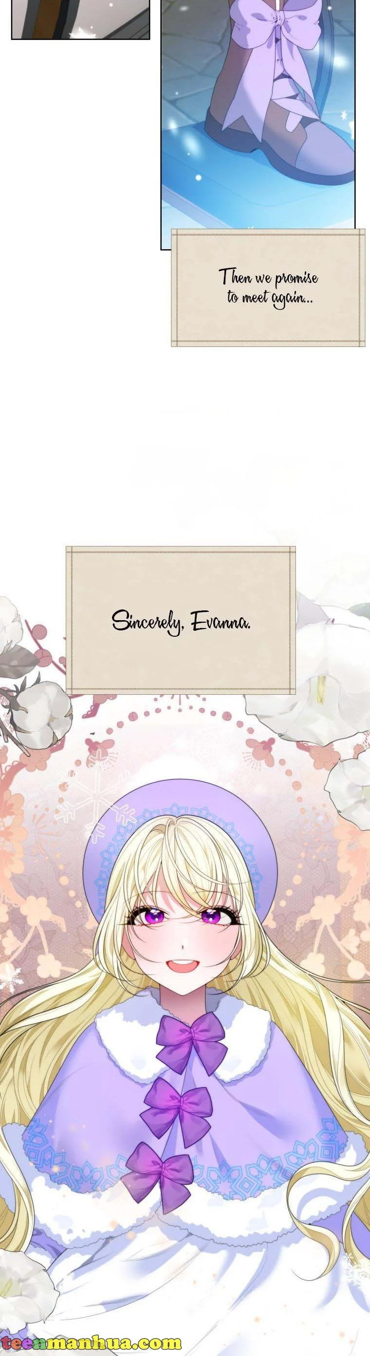One Step Forward to the Flower Path Chapter 52 - Page 4