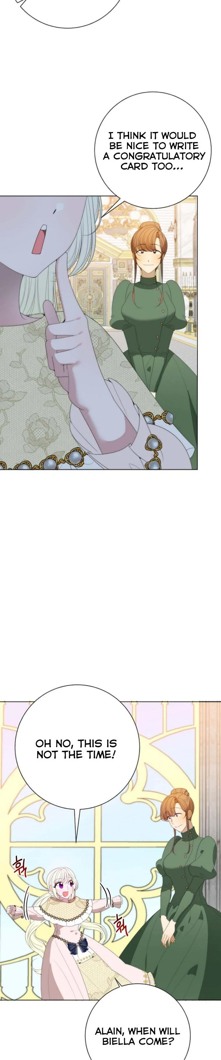 One Step Forward to the Flower Path Chapter 52 - Page 42