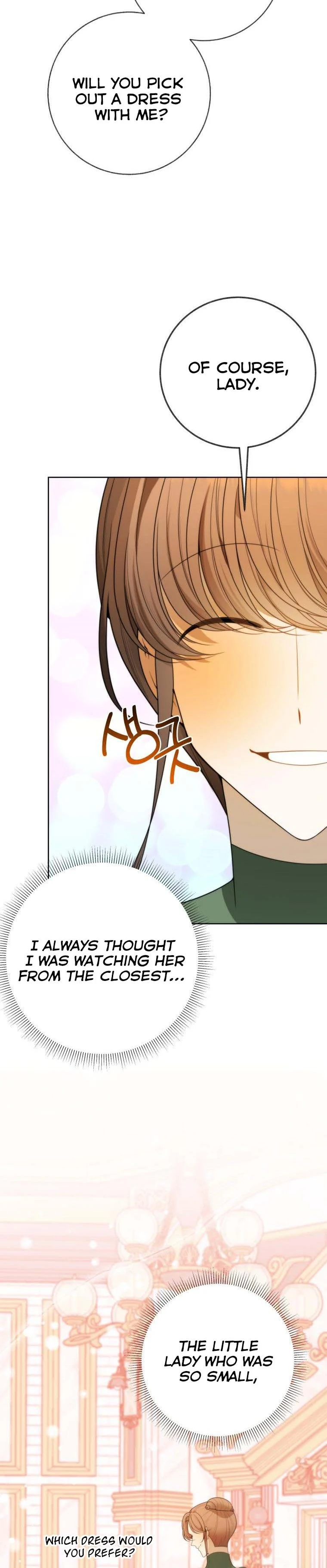 One Step Forward to the Flower Path Chapter 52 - Page 43