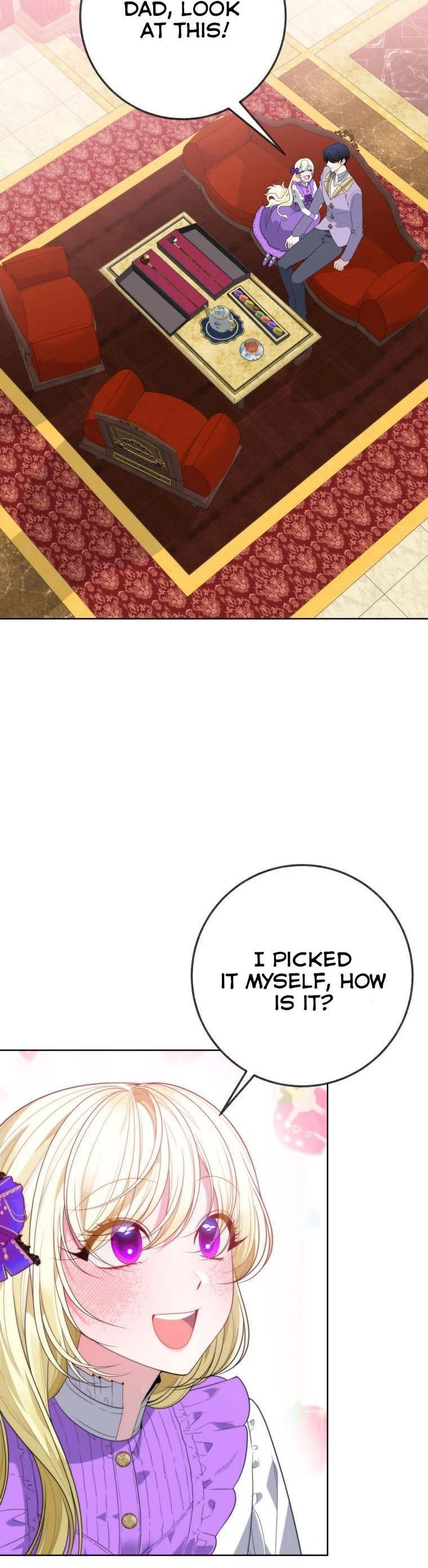 One Step Forward to the Flower Path Chapter 52 - Page 6