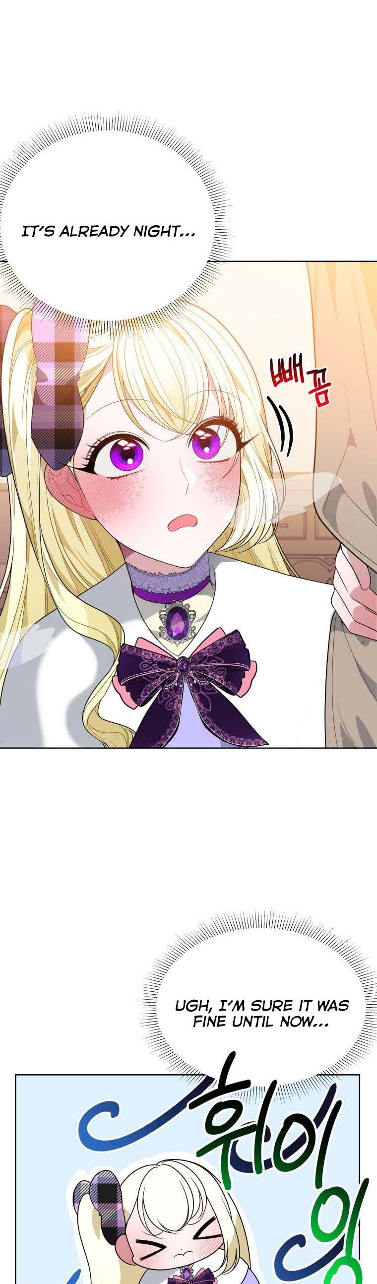 One Step Forward to the Flower Path Chapter 53 - Page 1
