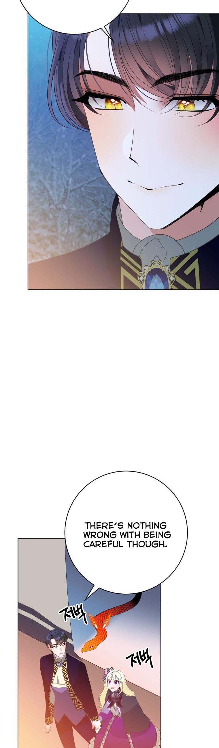 One Step Forward to the Flower Path Chapter 53 - Page 11