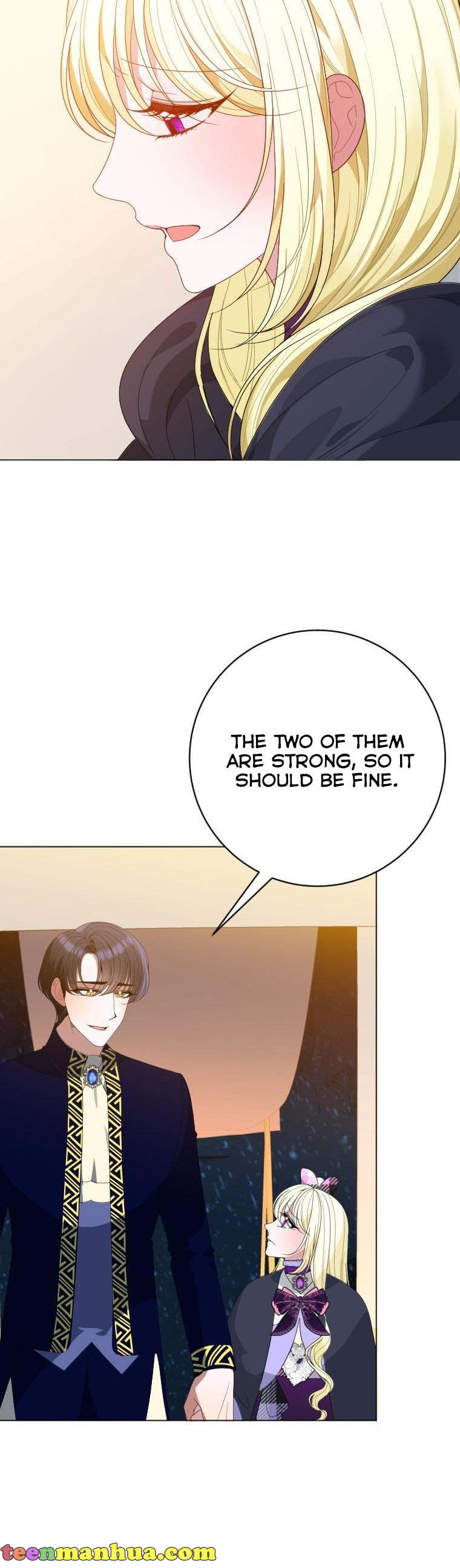 One Step Forward to the Flower Path Chapter 53 - Page 13