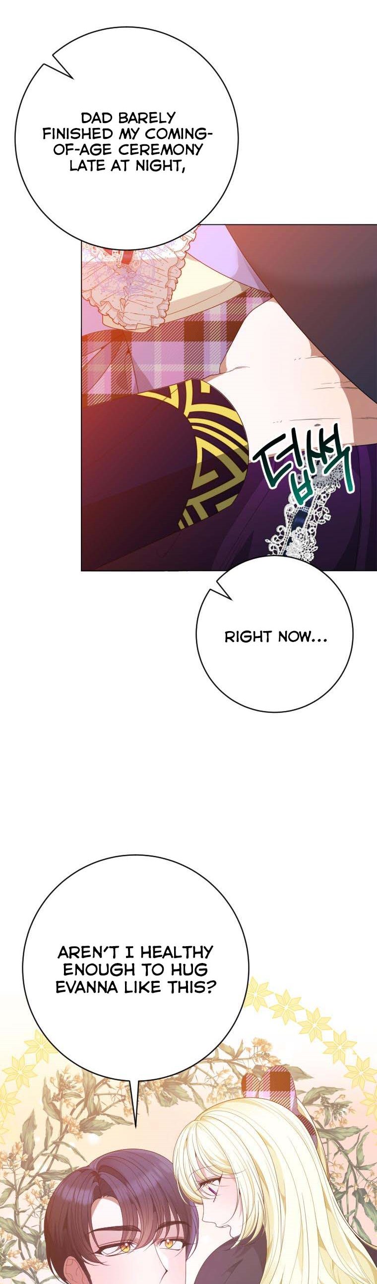 One Step Forward to the Flower Path Chapter 53 - Page 14