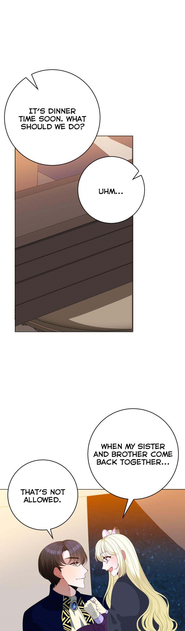 One Step Forward to the Flower Path Chapter 53 - Page 16