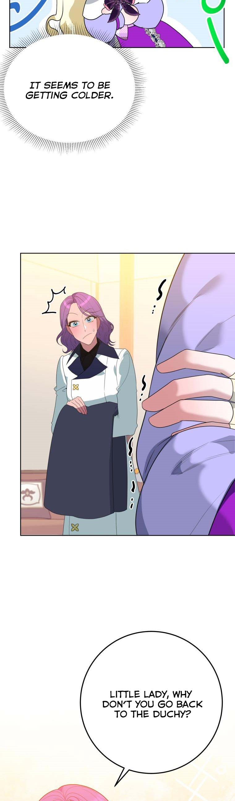 One Step Forward to the Flower Path Chapter 53 - Page 2