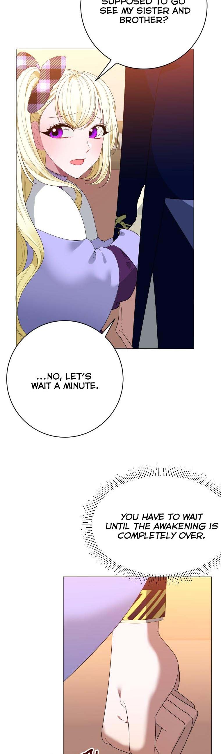 One Step Forward to the Flower Path Chapter 53 - Page 22