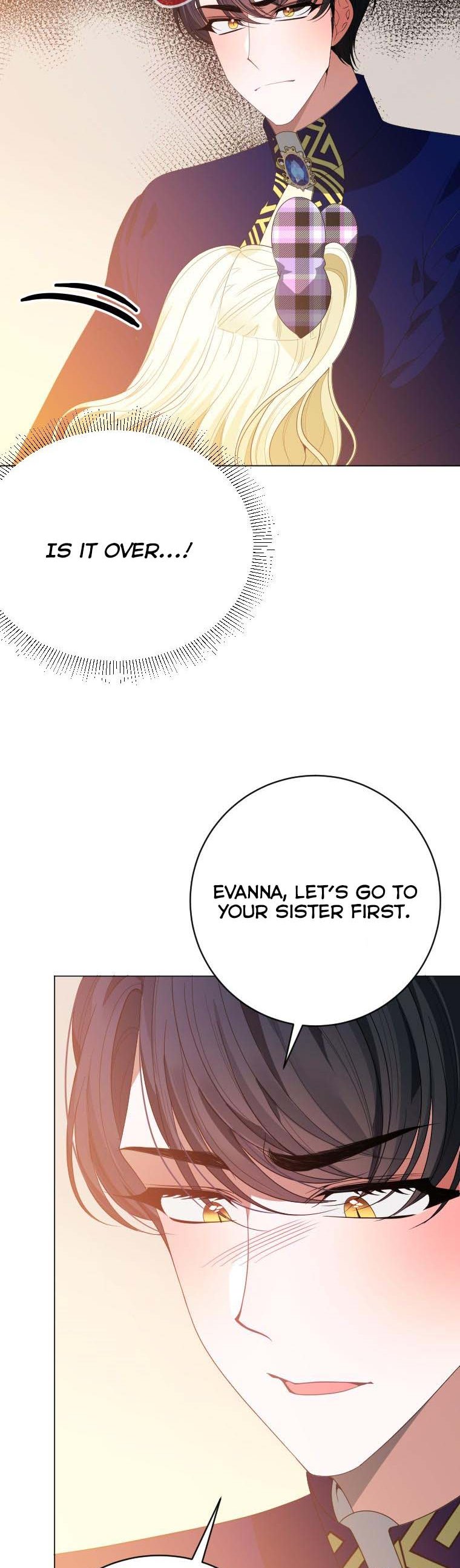One Step Forward to the Flower Path Chapter 53 - Page 24