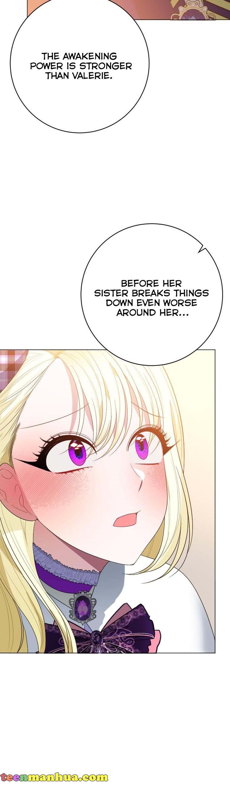 One Step Forward to the Flower Path Chapter 53 - Page 25