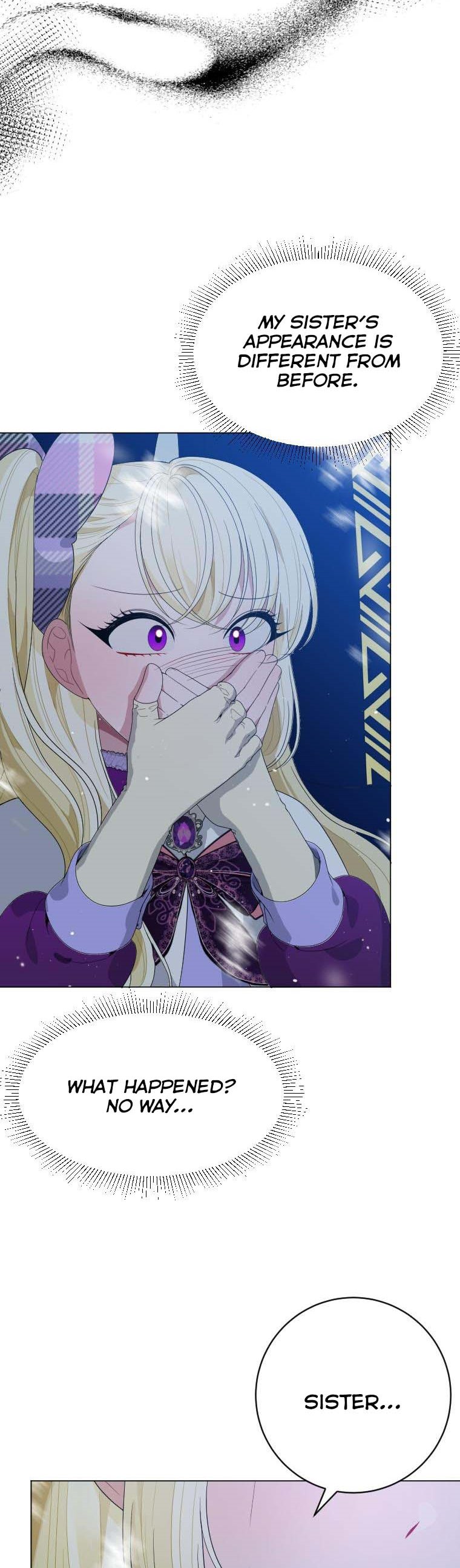 One Step Forward to the Flower Path Chapter 53 - Page 31
