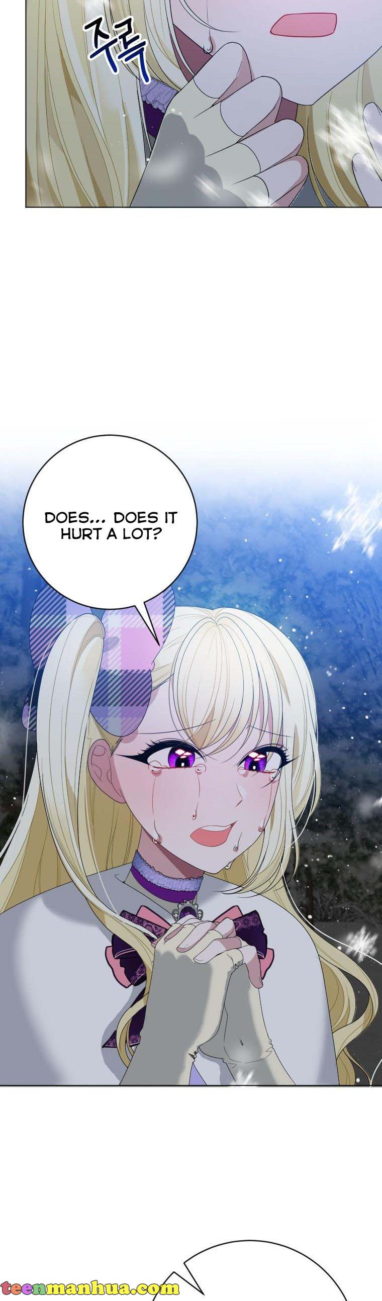 One Step Forward to the Flower Path Chapter 53 - Page 32