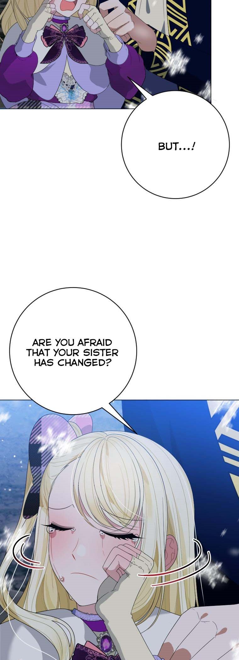 One Step Forward to the Flower Path Chapter 53 - Page 34