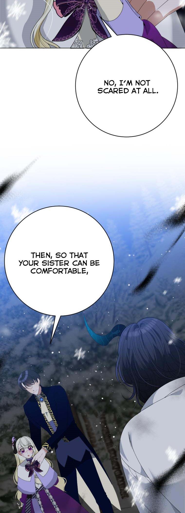 One Step Forward to the Flower Path Chapter 53 - Page 35