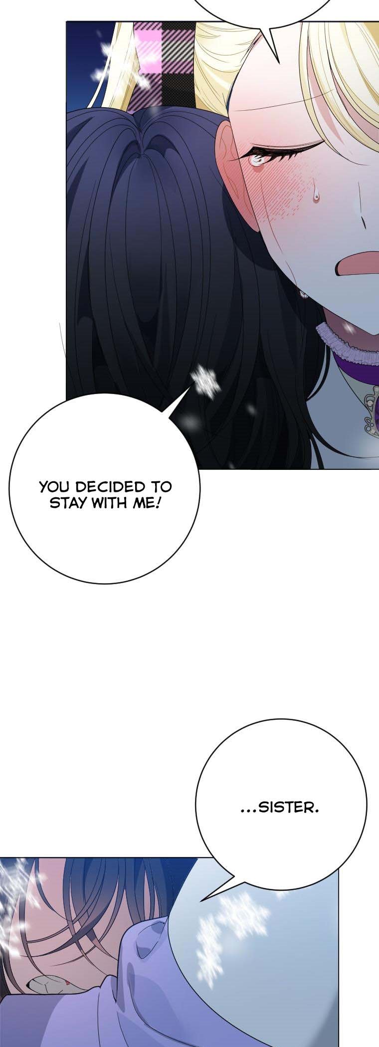 One Step Forward to the Flower Path Chapter 53 - Page 39