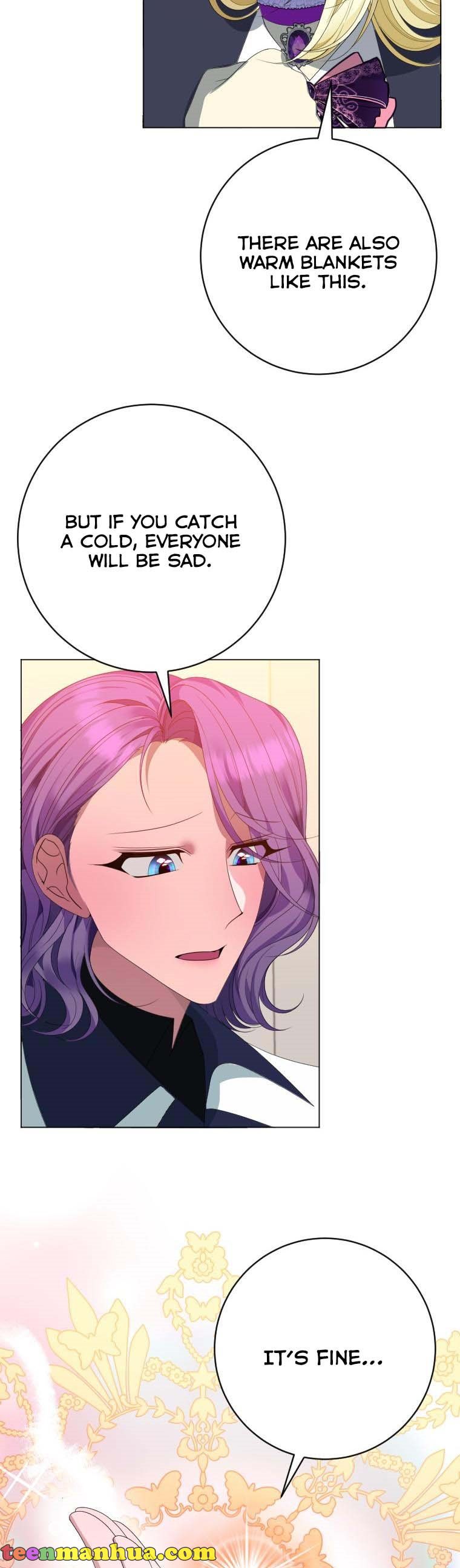 One Step Forward to the Flower Path Chapter 53 - Page 4