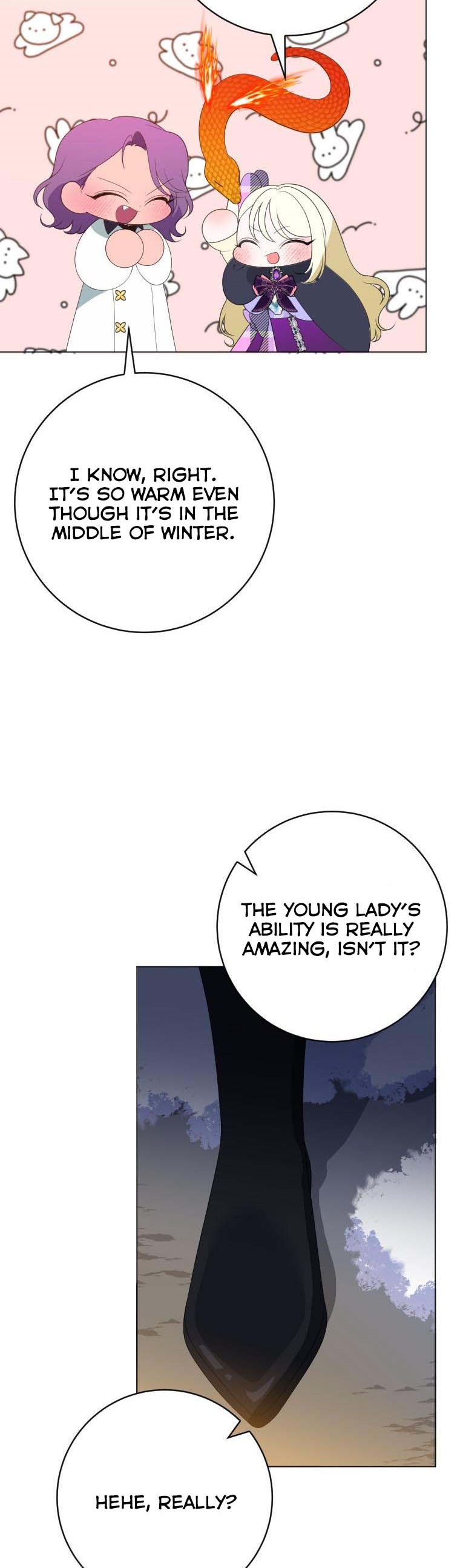 One Step Forward to the Flower Path Chapter 53 - Page 7