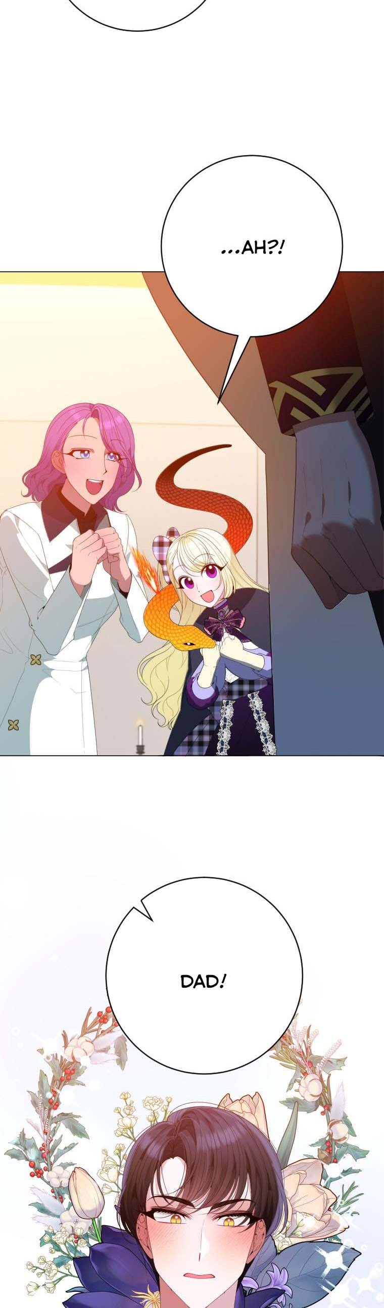 One Step Forward to the Flower Path Chapter 53 - Page 8