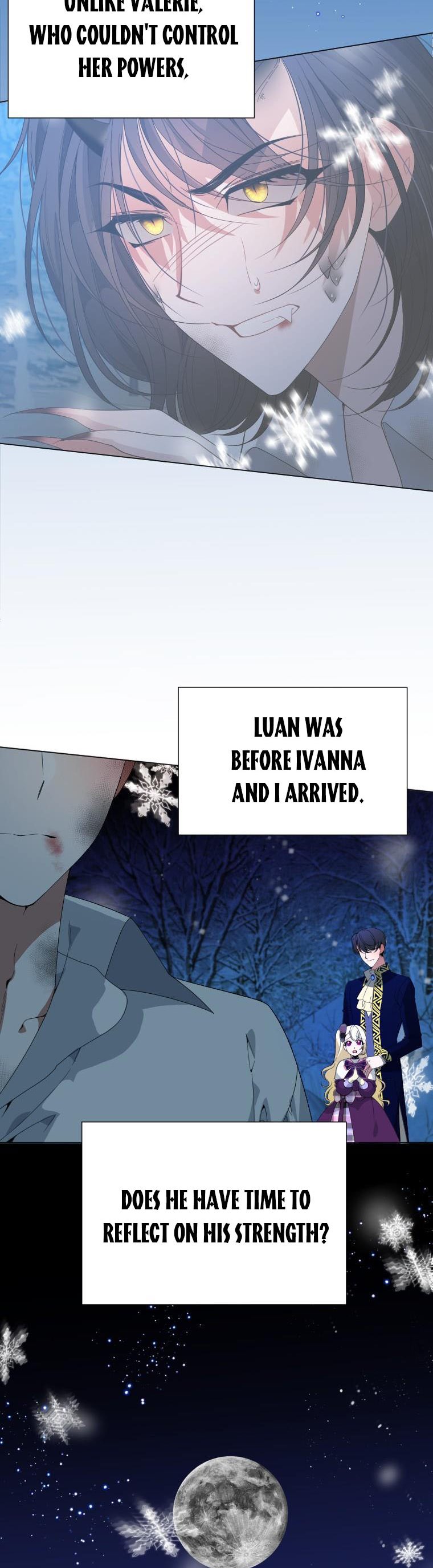 One Step Forward to the Flower Path Chapter 54 - Page 1