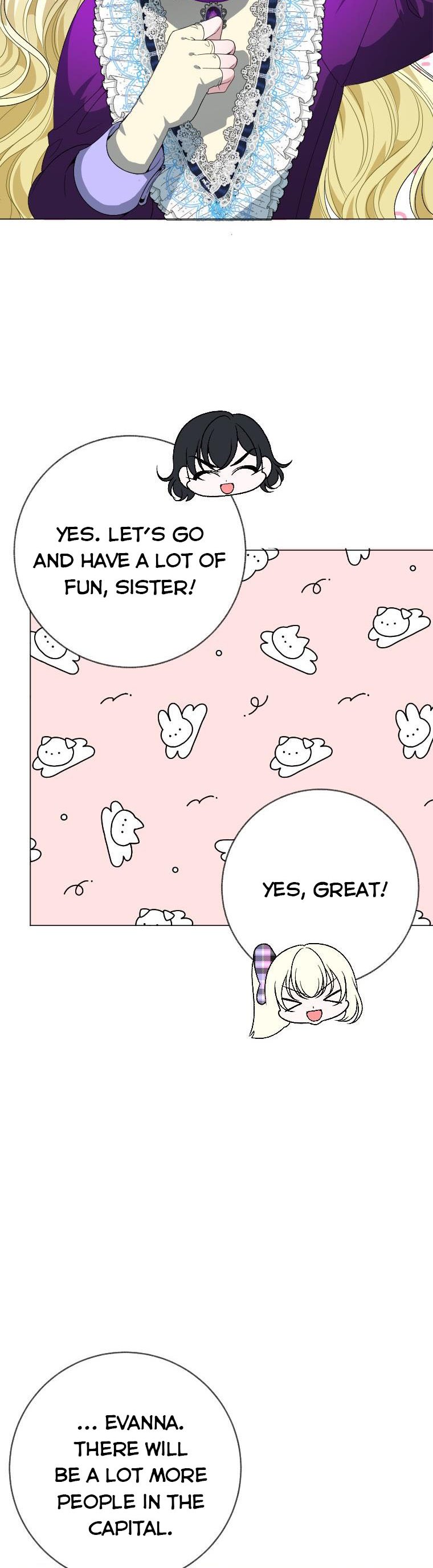 One Step Forward to the Flower Path Chapter 54 - Page 11