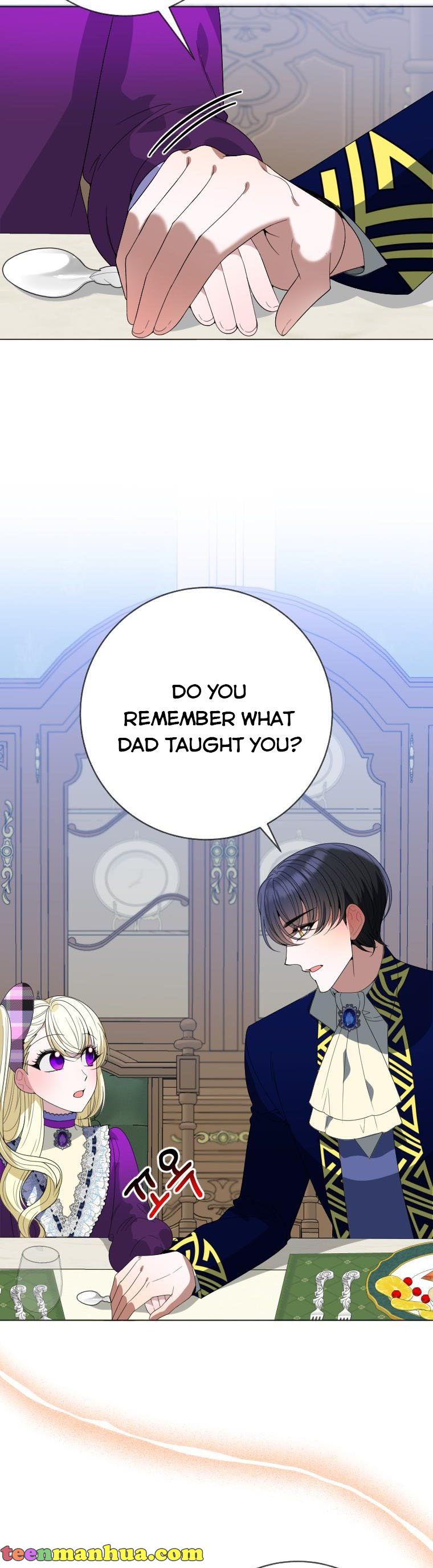 One Step Forward to the Flower Path Chapter 54 - Page 12