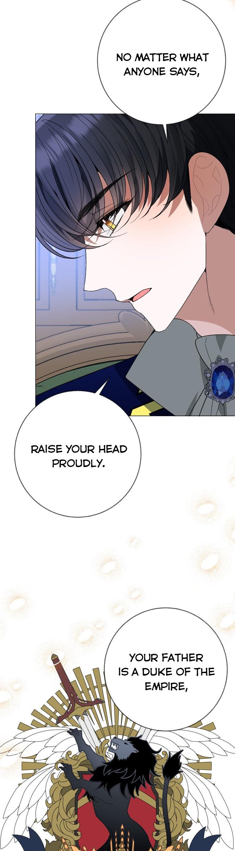 One Step Forward to the Flower Path Chapter 54 - Page 13