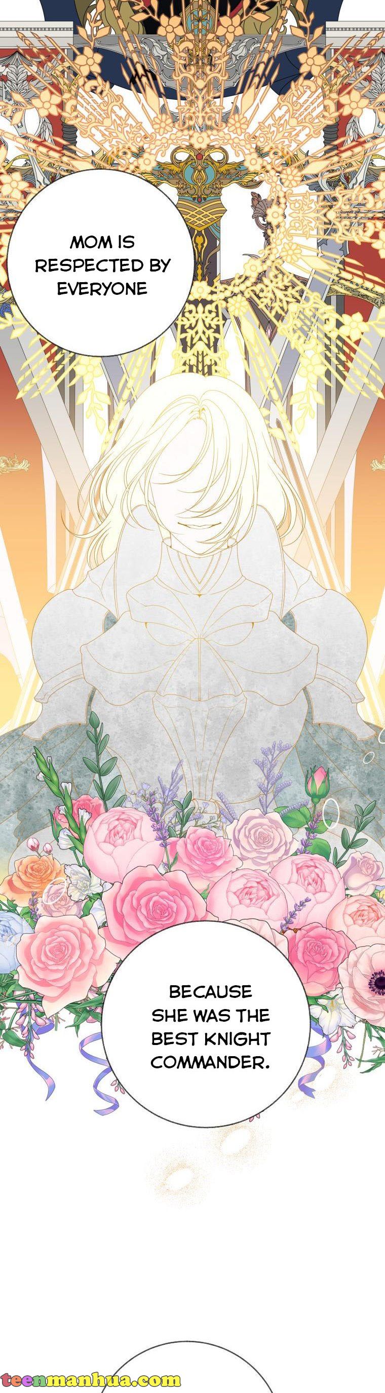 One Step Forward to the Flower Path Chapter 54 - Page 14