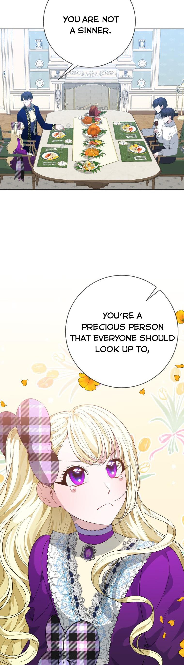 One Step Forward to the Flower Path Chapter 54 - Page 15
