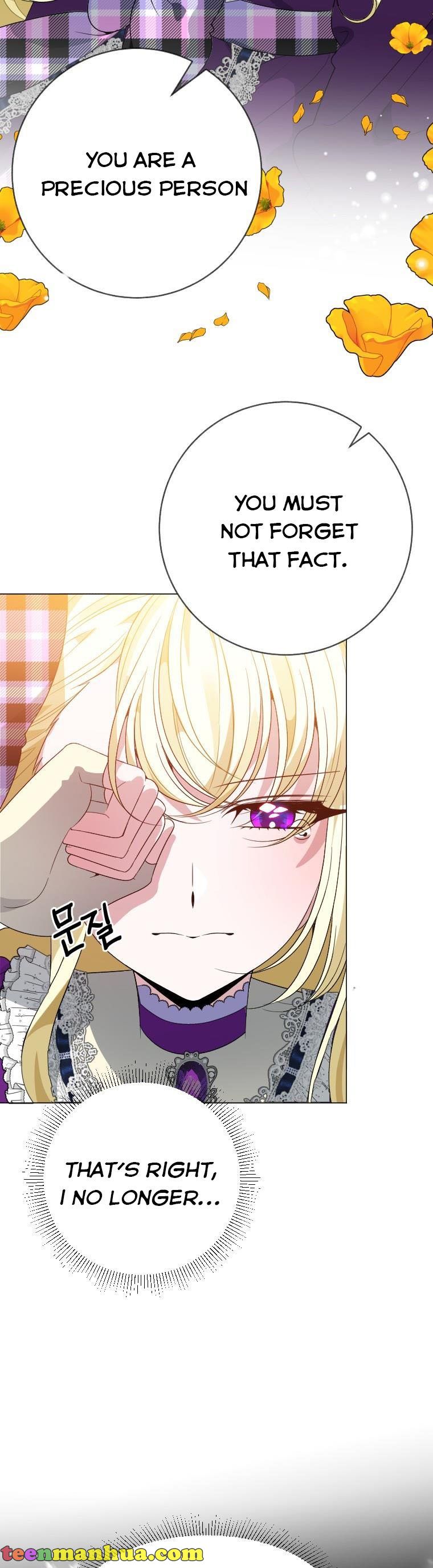 One Step Forward to the Flower Path Chapter 54 - Page 16