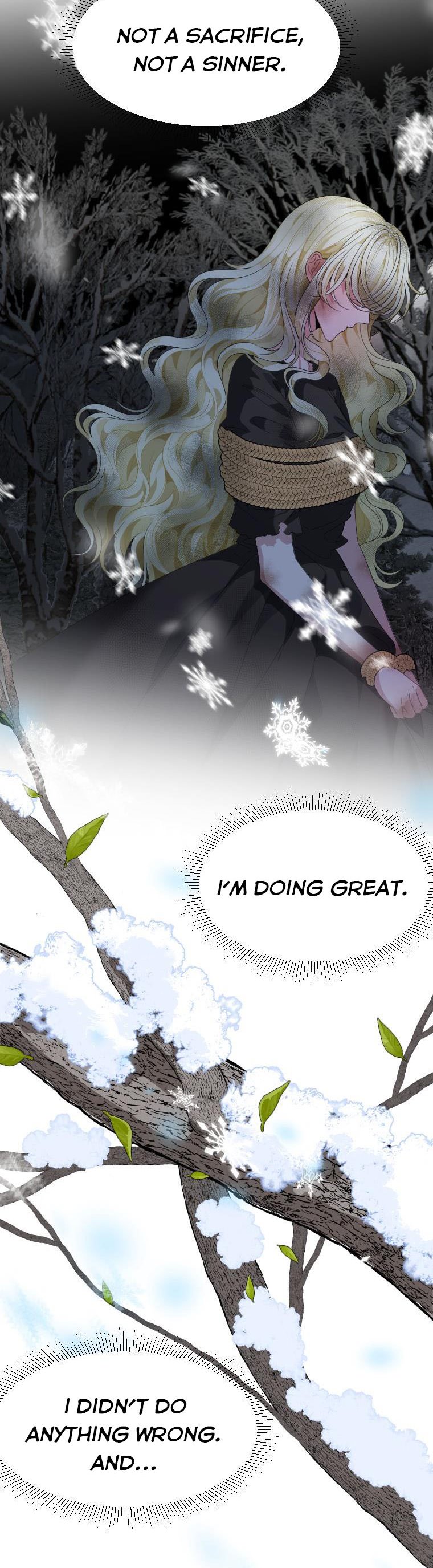 One Step Forward to the Flower Path Chapter 54 - Page 17