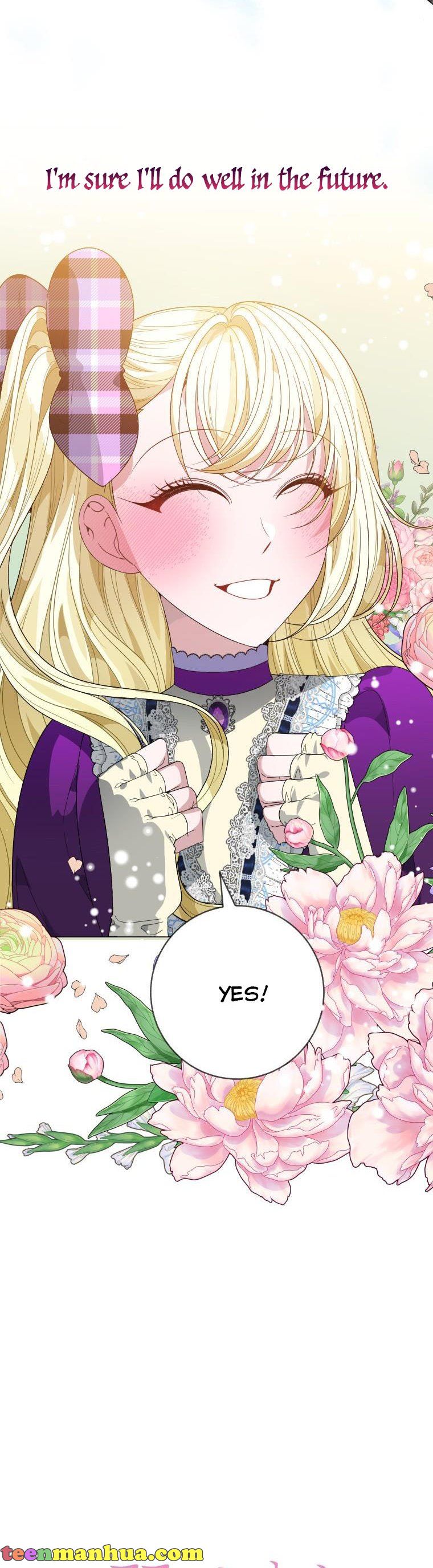 One Step Forward to the Flower Path Chapter 54 - Page 18