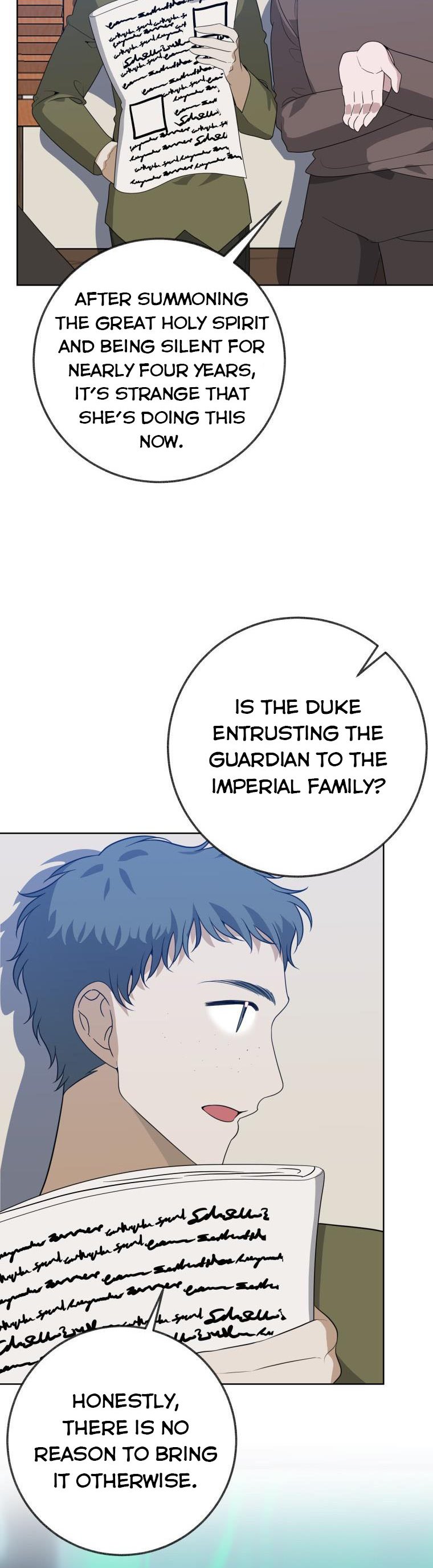 One Step Forward to the Flower Path Chapter 54 - Page 21