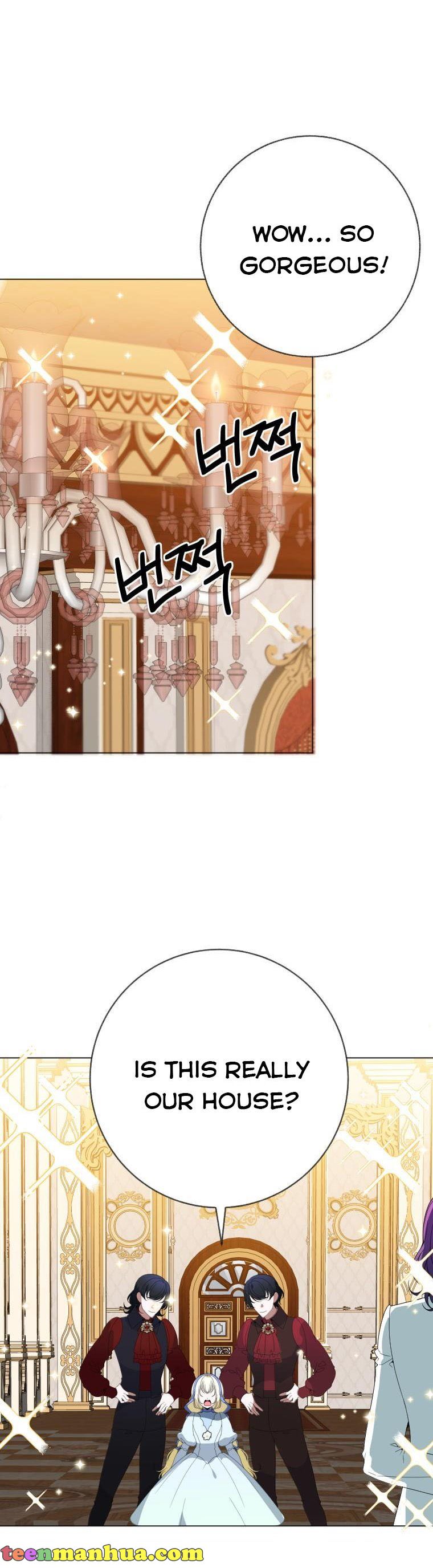 One Step Forward to the Flower Path Chapter 54 - Page 25