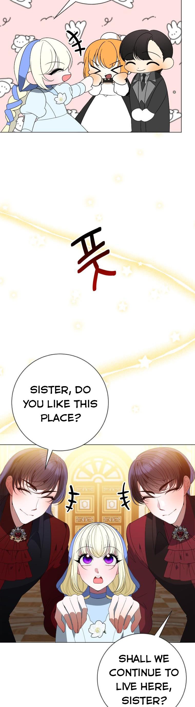 One Step Forward to the Flower Path Chapter 54 - Page 27
