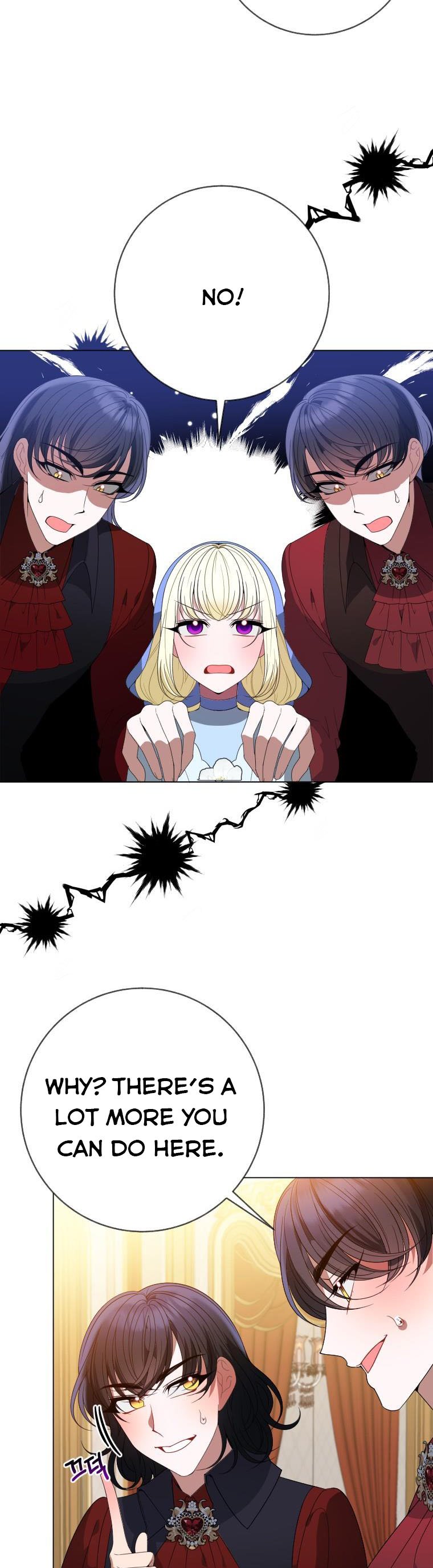 One Step Forward to the Flower Path Chapter 54 - Page 28