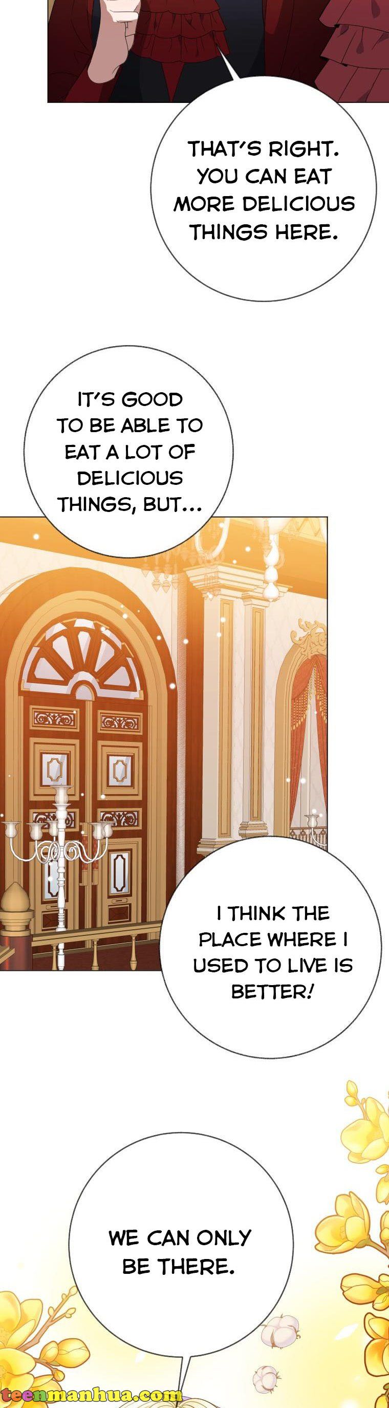 One Step Forward to the Flower Path Chapter 54 - Page 29