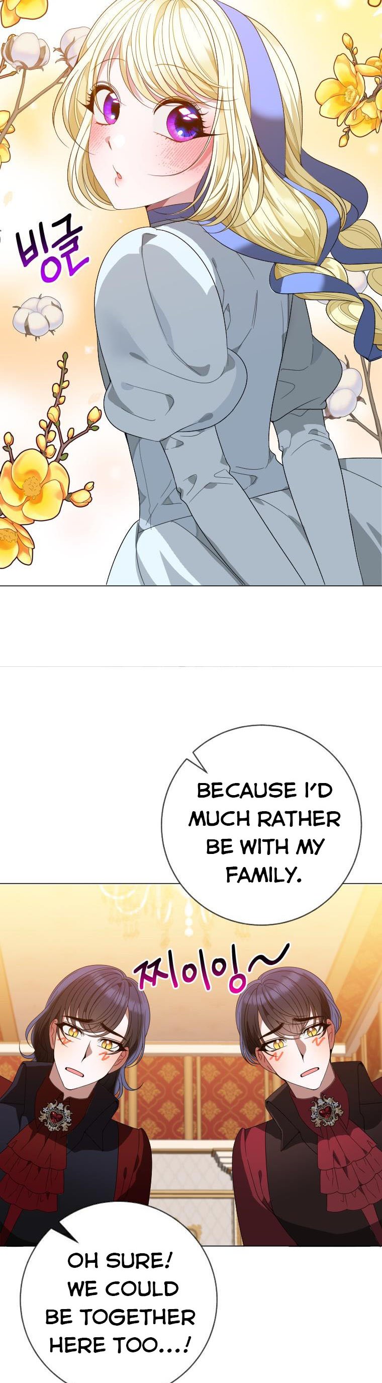 One Step Forward to the Flower Path Chapter 54 - Page 30