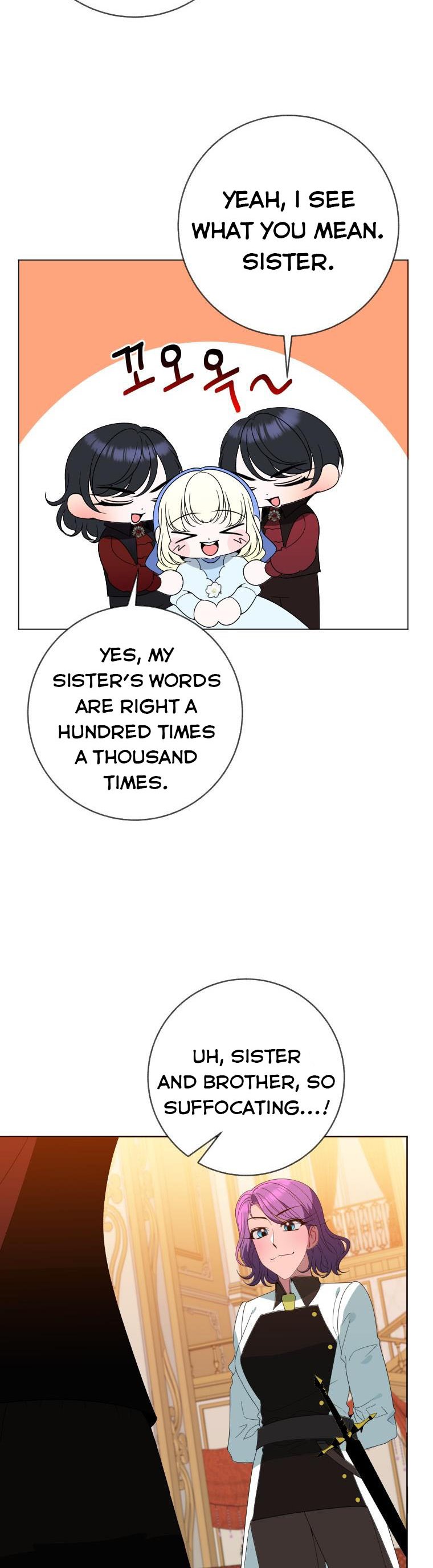 One Step Forward to the Flower Path Chapter 54 - Page 31