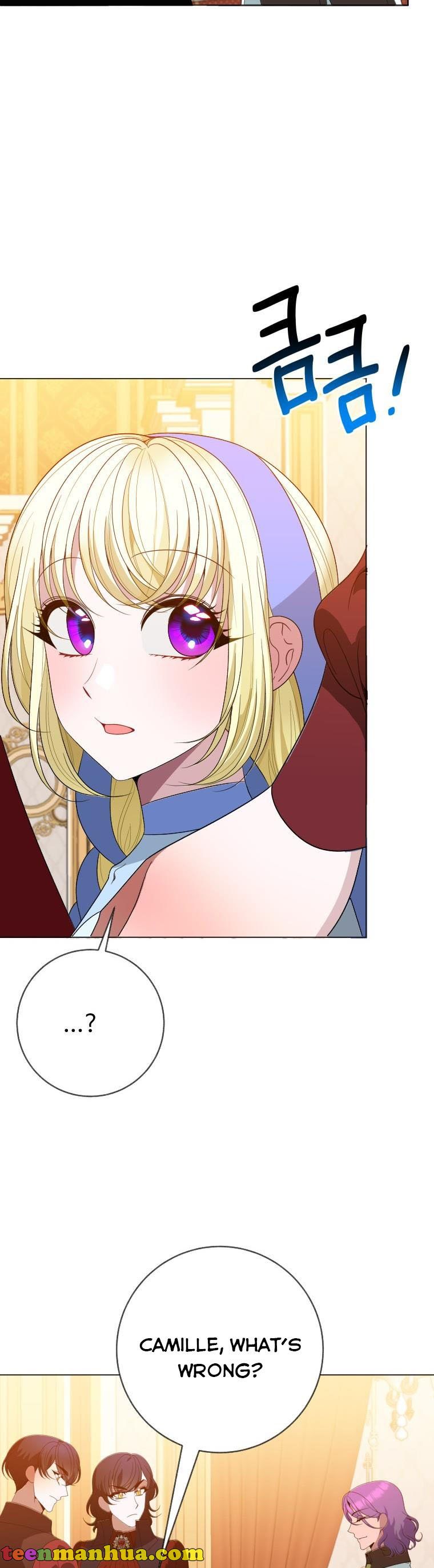 One Step Forward to the Flower Path Chapter 54 - Page 32