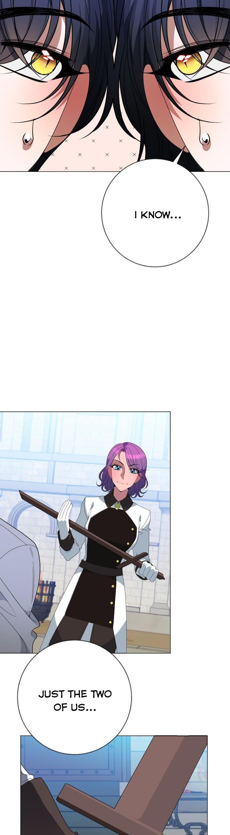 One Step Forward to the Flower Path Chapter 54 - Page 38
