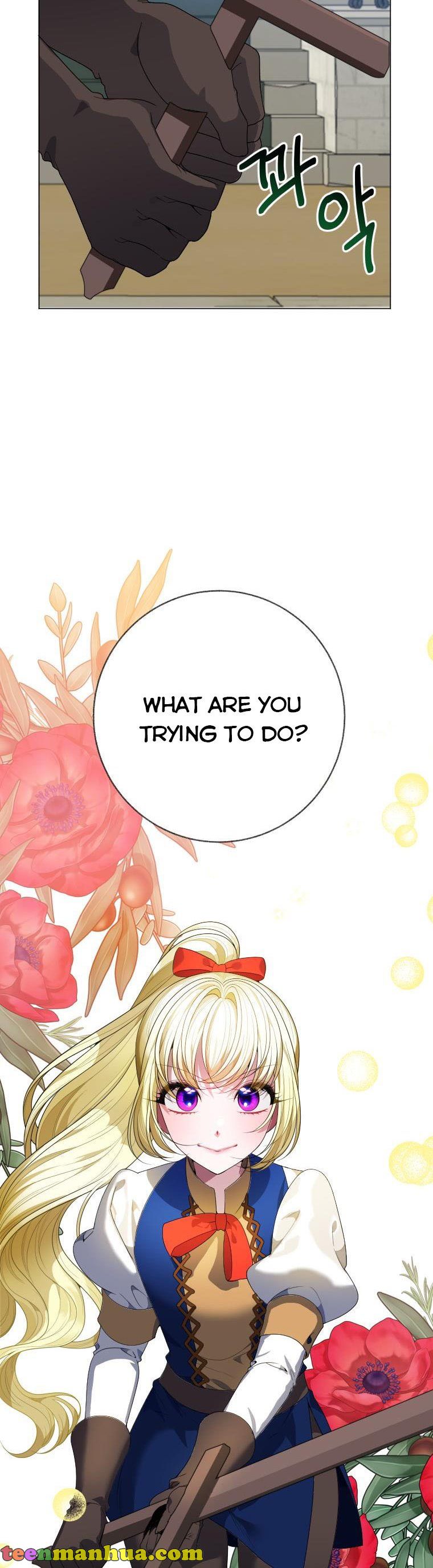 One Step Forward to the Flower Path Chapter 54 - Page 39
