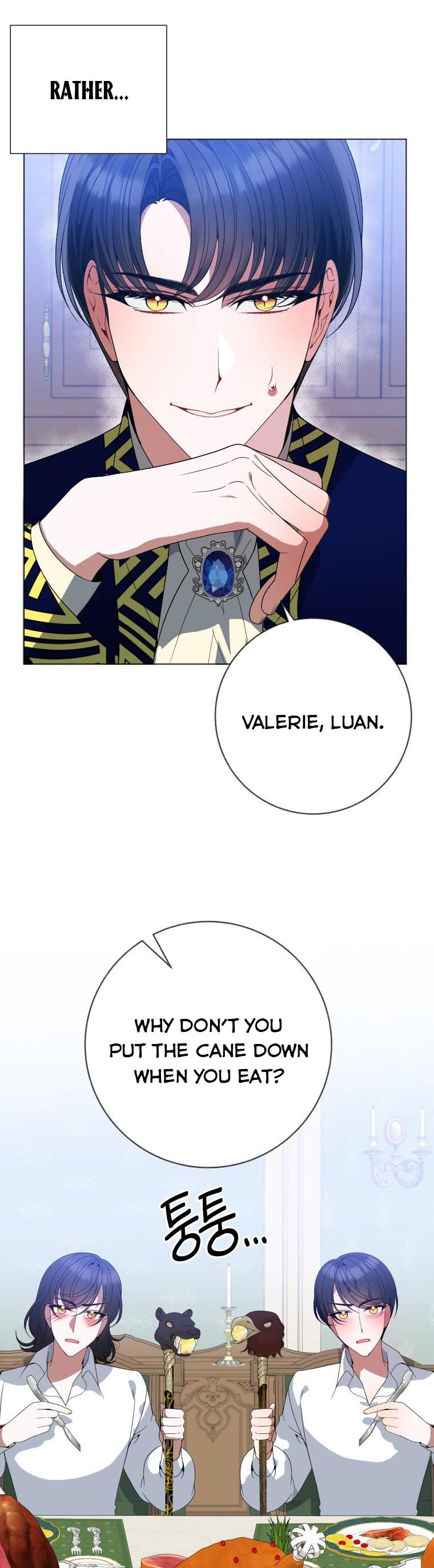 One Step Forward to the Flower Path Chapter 54 - Page 4